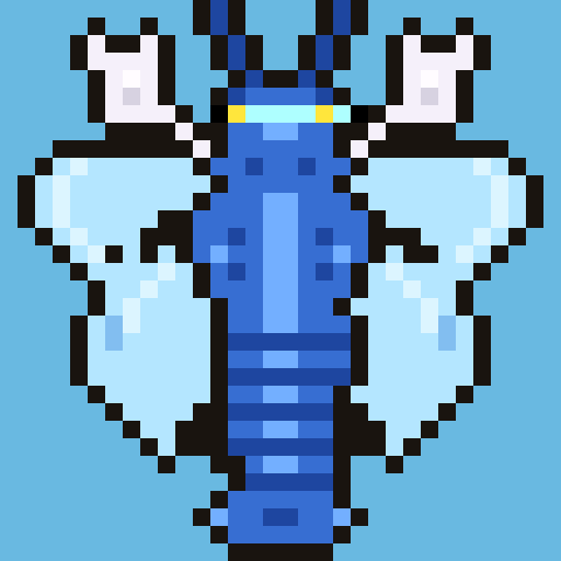Blue Lobster